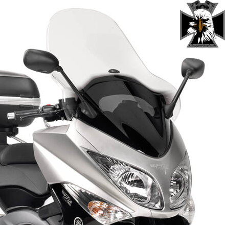 GIVI PLEXI YAMAHA T-MAX 500 (08-11) D442ST