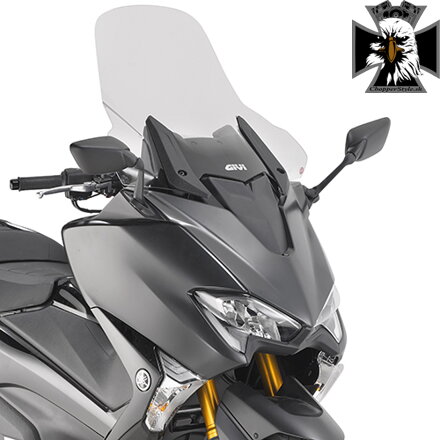 GIVI PLEXI YAMAHA T-MAX 530-560 (17-21) D2133ST