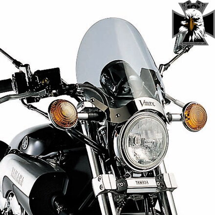 GIVI PLEXI YAMAHA V-MAX 1200 A123