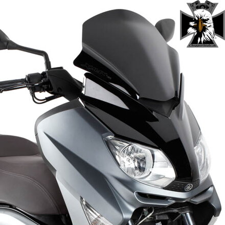 GIVI PLEXI YAMAHA X-MAX 125-250/MBK SKYCRUISER 125 D446B