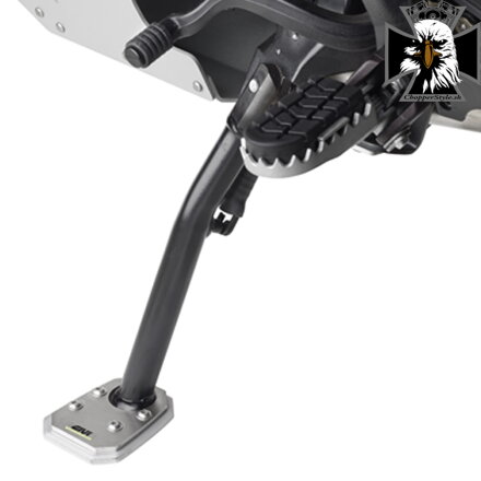 GIVI PODLOŽKA POD STOJAN KTM 1050/1090/1190 ADVENTURE/1290 SUPER ADVENTURE ES7704