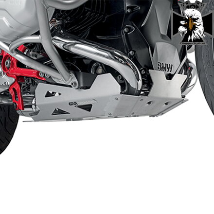 GIVI SADA NA MONTÁŽ KRYTU MOTORA BMW R 1200 R/RS RP5117KIT