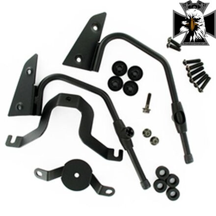 GIVI SADA NA MONTÁŽ PLEXI 156DT SUZUKI AN 250/400 BURGMAN D156KIT