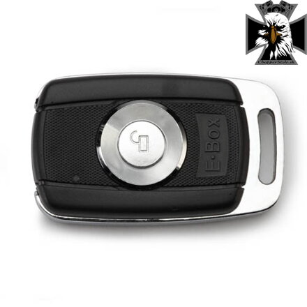 GIVI SET DIAĽKOVÉHO OTVÁRANIA NA KUFOR B33 E129 GIVI SET DIAĽKOVÉHO OTVÁRANIA NA KUFOR B33 E129