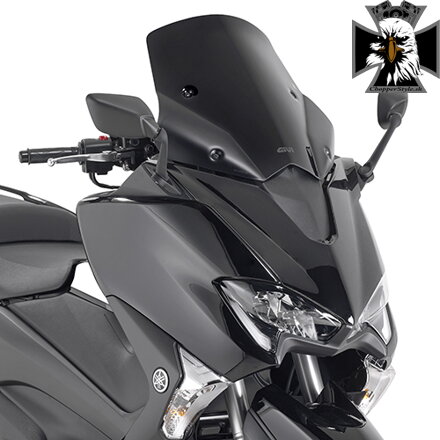 GIVI ŠPORTOVÉ PLEXI YAMAHA T-MAX 530 (12-19) D2013BO