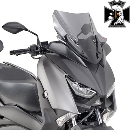 GIVI ŠPORTOVÉ PLEXI YAMAHA X-MAX 125/300/400 D2136S