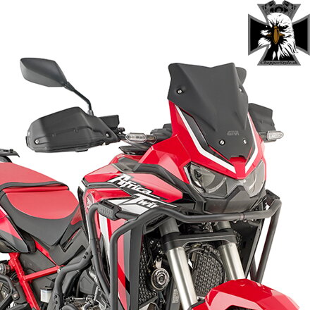 GIVI PLEXI HONDA CRF1100L AFRICA TWIN (20) D1179BO