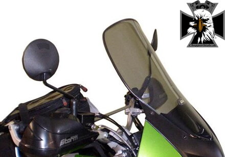 GIVI PLEXI KAWASAKI KLR 650 (07-19) 408D