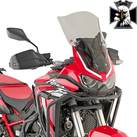 GIVI PLEXI HONDA CRF1100L AFRICA TWIN (20-) D1179S