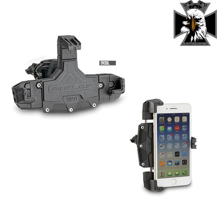GIVI UNIVERZÁLNY DRŽIAK MOBILNÉHO TELEFÓNU S920L GIVI UNIVERZÁLNY DRŽIAK MOBILNÉHO TELEFÓNU S920L