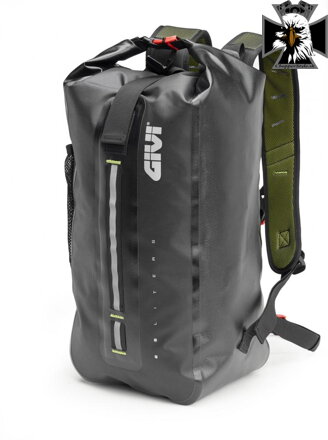 GIVI VODEODOLNÝ RUKSAK GRT701