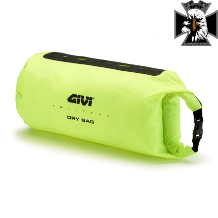 GIVI VODEODOLNÝ VAK ŽLTÝ 18 L T520