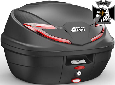 GIVI VRCHNÝ KUFOR 36 L B360N2