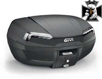 GIVI VRCHNÝ KUFOR 46 L E46NT