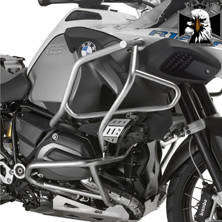 GIVI VRCHNÉ PADACIE RÁMY BMW R 1200 GS ADVENTURE (14-18) TNH5112OX