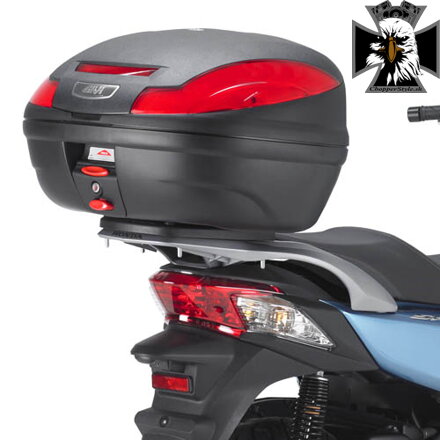 GIVI ZADNÝ NOSIČ HONDA SH 300 (07-10)/(11-14) E223