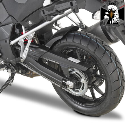 GIVI ZADNÝ BLATNÍK A KRYT REŤAZE SUZUKI DL 1000 V - STROM (14-16) MG3105