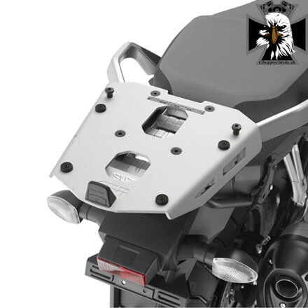 GIVI ZADNÝ NOSIČ HLINÍKOVÝ SUZUKI DL 650/ 1000 V-STROM SRA3112