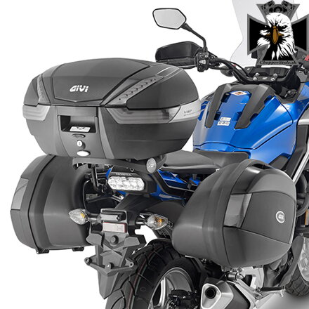 GIVI ZADNÝ NOSIČ HONDA NC 750 S/X (16-20) 1146FZ