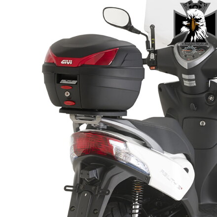 GIVI ZADNÝ NOSIČ KYMCO AGILITY 50/125/150/200 SR6106