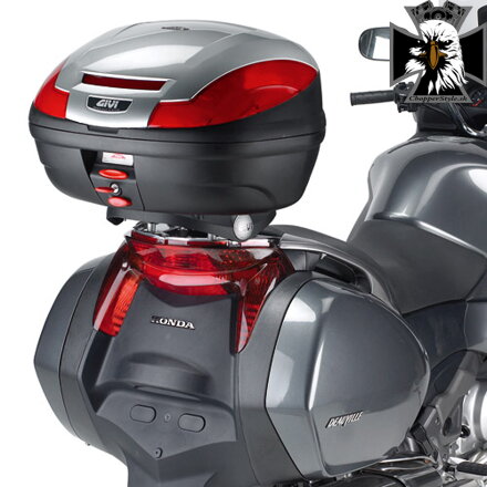 GIVI ZADNÝ NOSIČ MONOLOCK HONDA NT 700 DEAUVILLE (06-12) E221M