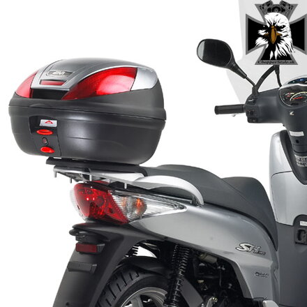 GIVI ZADNÝ NOSIČ MONOLOCK HONDA SH 125I-150I (05-08) E219