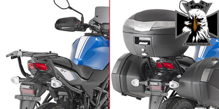 GIVI ZADNÝ NOSIČ SUZUKI SV650 (16-20) 3111FZ