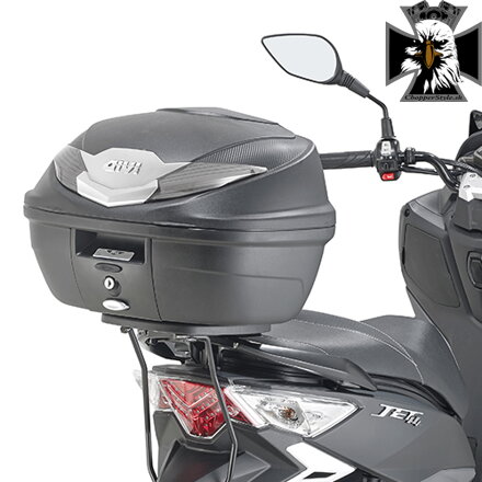 GIVI ZADNÝ NOSIČ SYM JET 14 125-200 SR7055