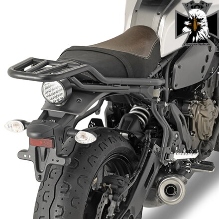 GIVI ZADNÝ NOSIČ YAMAHA XSR 700 (16-20) SR2126