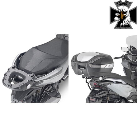 GIVI ZADNÝ NOSIČ KUFRA HONDA FORZA 125/300/350 (21) SR1187B