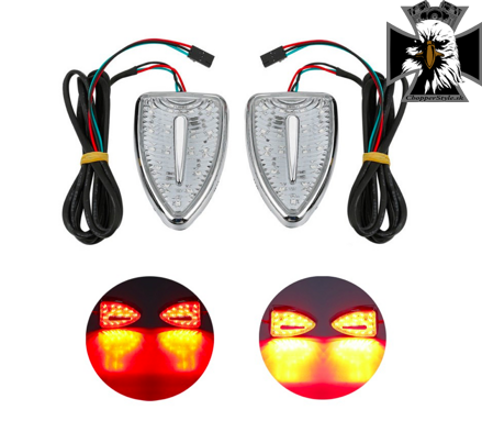 LED ODRAZKY PRE  HONDA GL1800