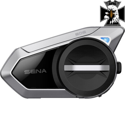 SENA BLUETOOTH 50S-01 SOLO PACK HARMAN KARDON 