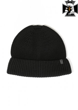 John Doe - Čiapka BEANIE BLACK