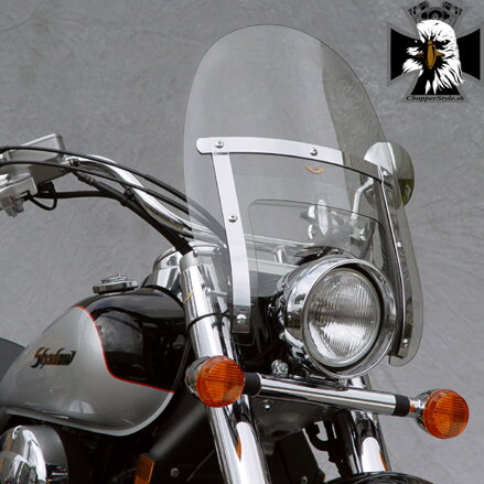 Motocyklové plexi Heavy Duty Ranger / N2290
