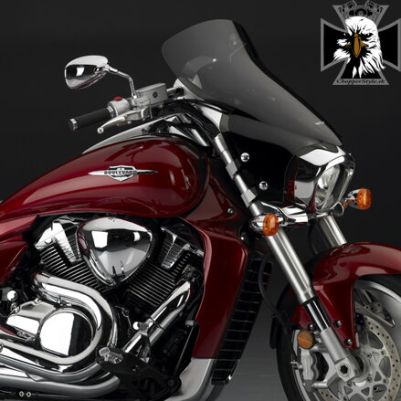 Dýmové plexi pre Suzuki Intruder VZR 1800  VStream (N28202)