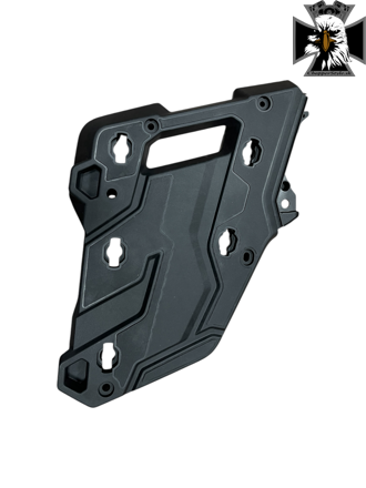 Plast predného nosiča pre CfMoto X850 G3 / X1000 G3- ľavý