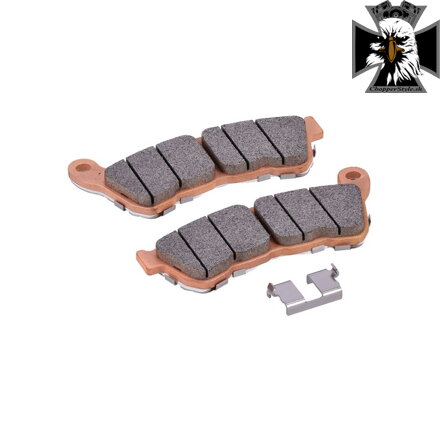 Harley Davidson - Originálne predné brzdové platničky pre Harley Davidson Sportster 2014-2022