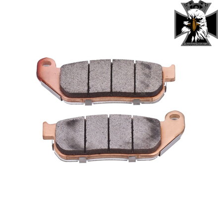Harley Davidson - Originálne predné brzdové platničky pre Harley Davidson Sportster 2004-2013