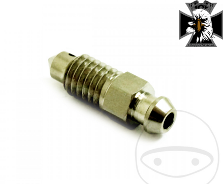 JMP - Odvzdušňovacia skrutka M7X1.00 mm pre Yamaha Drag Star XVS 1100 1999-2007 