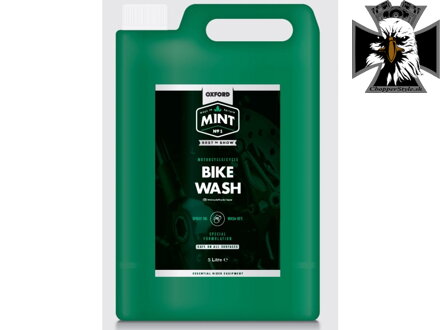 OXFORD MINT BIKE WASH MOTOŠAMPÓN 5L