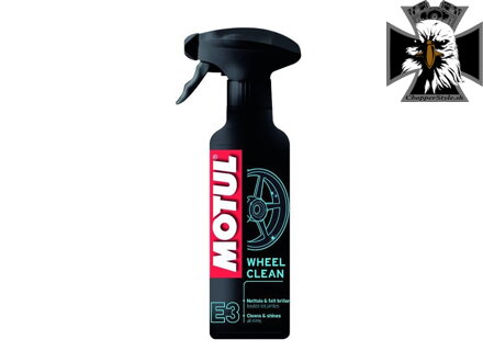 MOTUL E3 ČISTIČ KOLIES WHEEL CLEAN 400ml