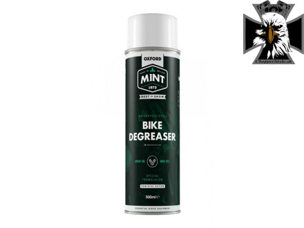 OXFORD MINT ODMASŤOVAČ MOTOCYKLA 500ML