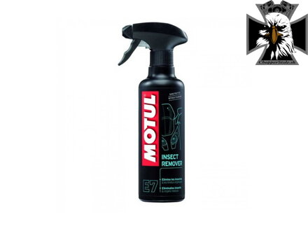 MOTUL E7 ODSTRAŇOVAČ HMYZU INSECT REMOVER 400ml