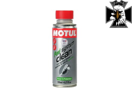 MOTUL ČISTIČ PALIVOVÉHO SYSTÉMU