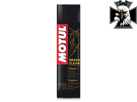 MOTUL P2 ČISTIČ BŔZD