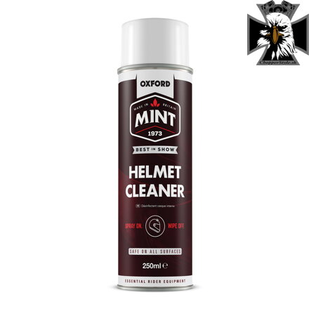 OXFORD MINT SPREJ NA ČISTENIE PLEXI 250ML