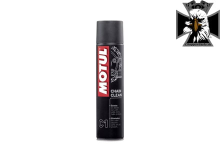 MOTUL C1 ČISTIČ REŤAZE 400ml