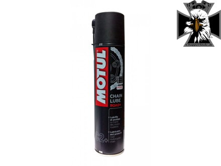 MOTUL C2+ MAZAČ REŤAZE 400ml