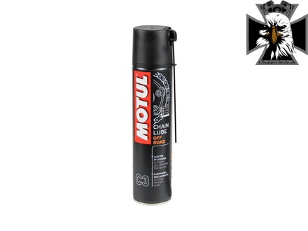 MOTUL C3 OFF ROAD MAZAČ REŤAZE 400ml