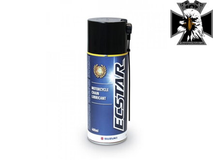 SUZUKI ECSTAR MAZAČ REŤAZE 400ML